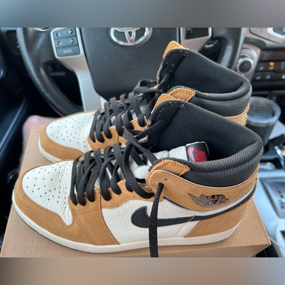 Jordan 1 Retro High Rookie of the year 9.5 - Picture 5 of 5